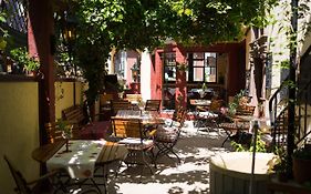 Hotel Reichsschenke Zum Ritter Goetz 