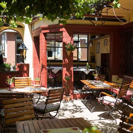 Hotel Reichsschenke Zum Ritter Gotz "Garni" Kröv Eksteriør billede