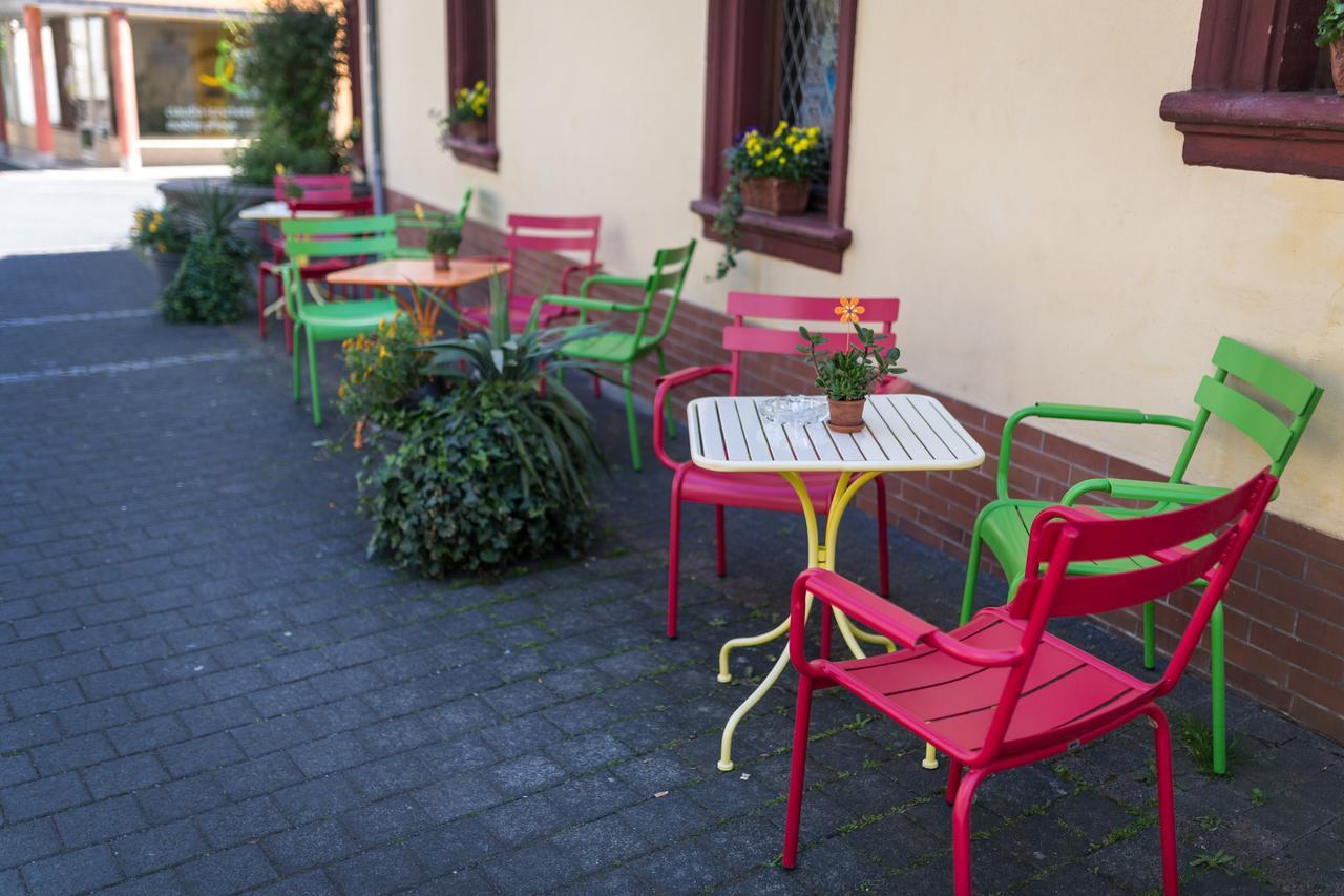 Hotel Reichsschenke Zum Ritter Gotz "Garni" Kröv Eksteriør billede